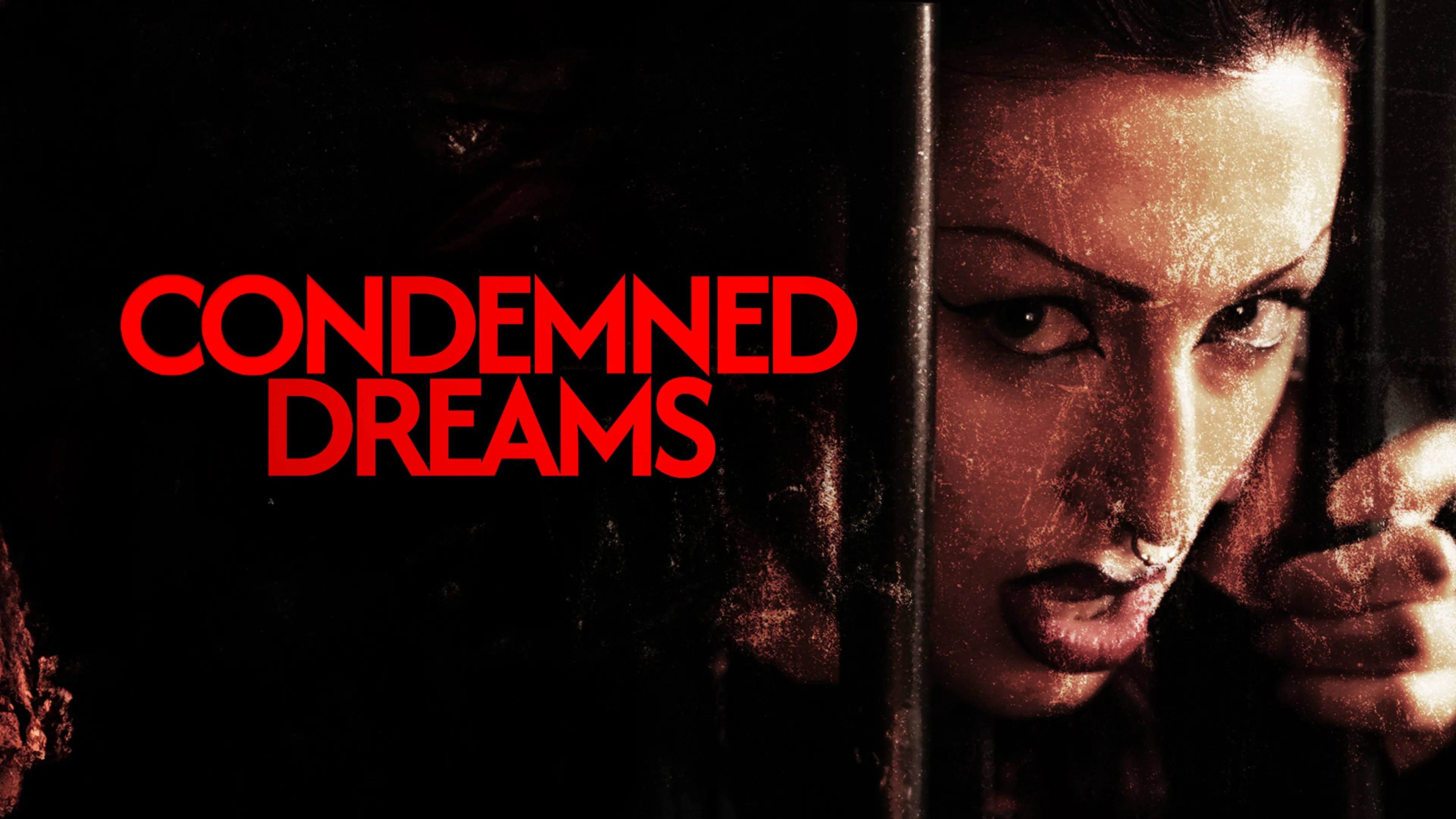 Condemned Dreams poster